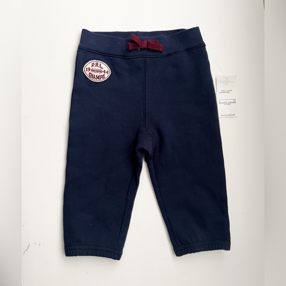 Ralph Lauren Baby Boys Joggers - Picture 1 of 4